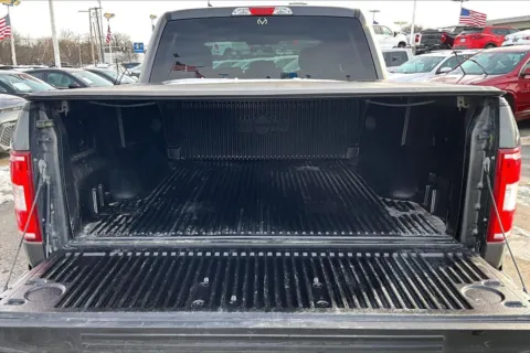 More photos of 2018 Ford F-150 XL at Cable Dahmer Chevrolet of Kansas City, MO