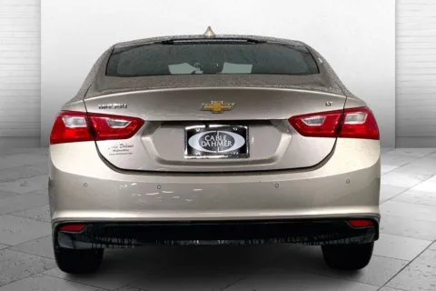 Another view of 2024 Chevrolet Malibu 1LT for sale in Kansas City, MO at Cable Dahmer Chevrolet of Kansas City