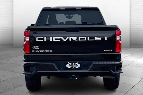 Another view of 2020 Chevrolet Silverado 1500 RST for sale in Kansas City, MO at Cable Dahmer Chevrolet of Kansas City