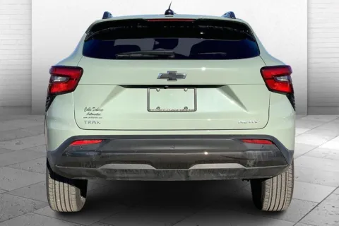 Photos of 2025 Chevrolet Trax ACTIV for sale in Kansas City, MO at Cable Dahmer Chevrolet of Kansas City