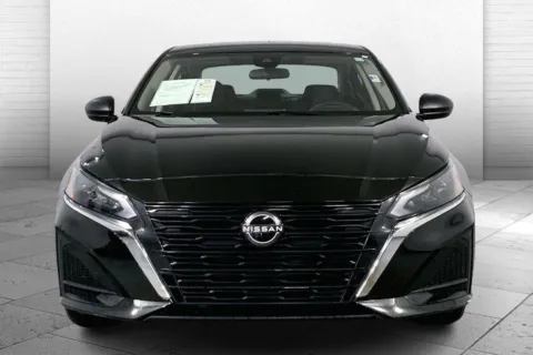 Photos of 2024 Nissan Altima 2.5 SV for sale in Kansas City, MO at Cable Dahmer Chevrolet of Kansas City