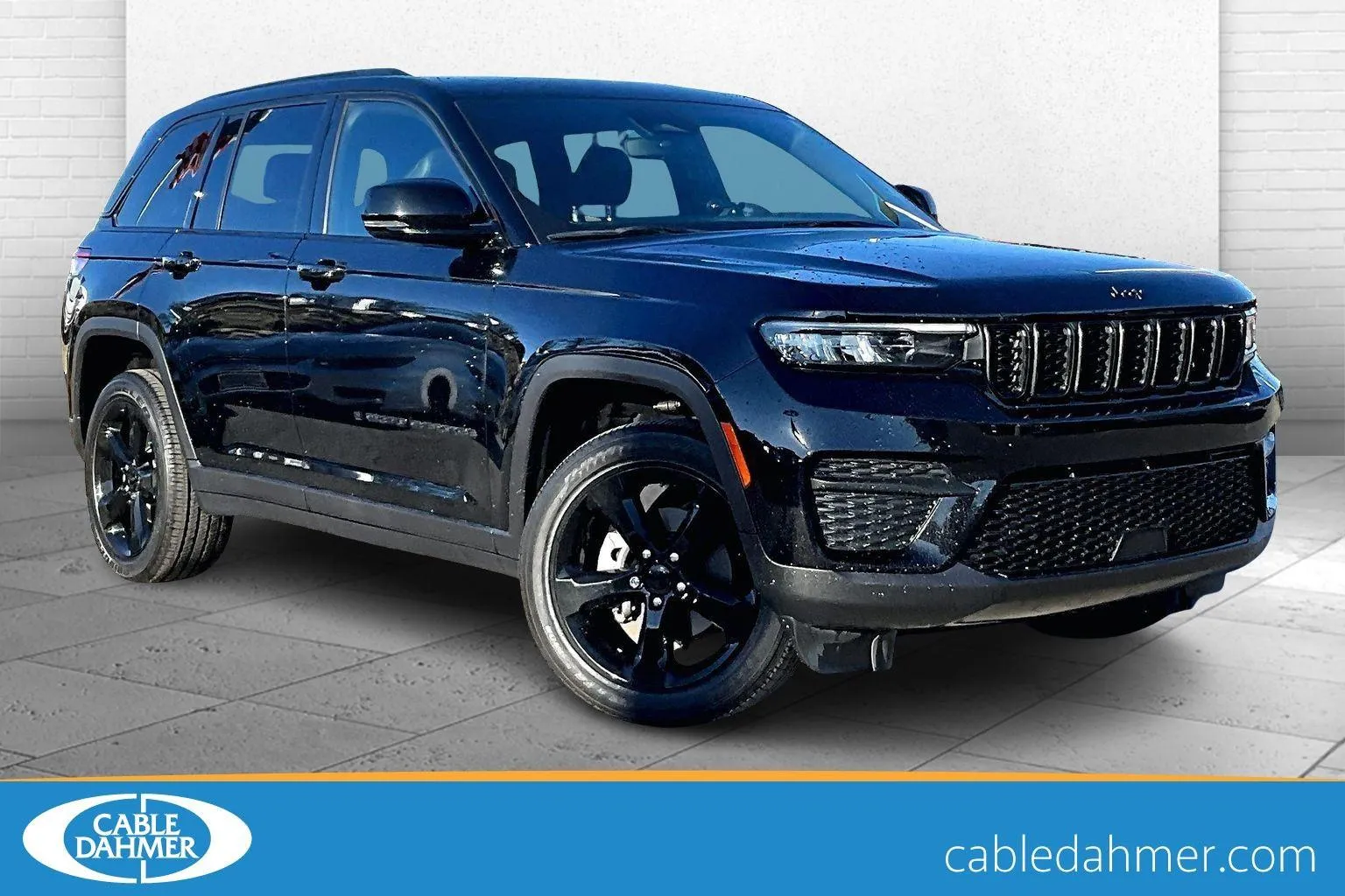 2023 Jeep Grand Cherokee Altitude for sale in Kansas City, MO