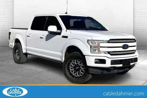 White 2019 Ford F-150 XL for sale in Kansas City, MO