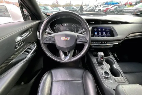 More photos of 2019 Cadillac XT4 AWD Sport at Cable Dahmer Chevrolet of Kansas City, MO