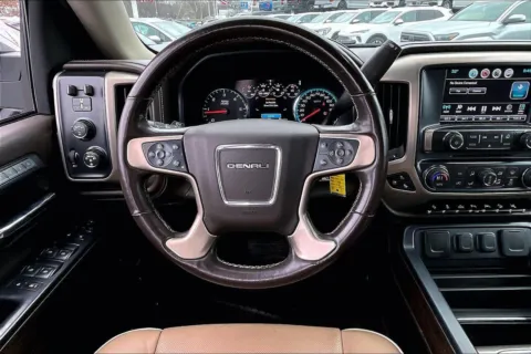 More photos of 2017 GMC Sierra 1500 Denali at Cable Dahmer Chevrolet of Kansas City, MO