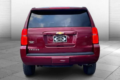 Another view of 2016 Chevrolet Tahoe LT for sale in Kansas City, MO at Cable Dahmer Chevrolet of Kansas City