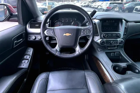 More photos of 2016 Chevrolet Tahoe LT at Cable Dahmer Chevrolet of Kansas City, MO