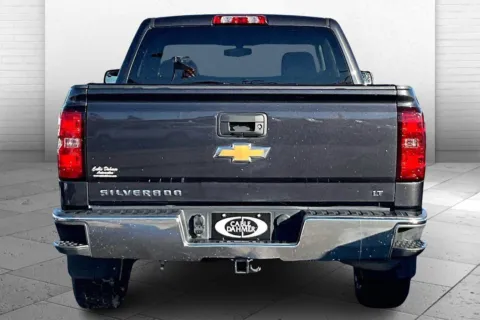 Another view of 2015 Chevrolet Silverado 1500 LT for sale in Kansas City, MO at Cable Dahmer Chevrolet of Kansas City