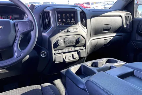 More photos of 2025 Chevrolet Silverado 1500 Custom at Cable Dahmer Chevrolet of Kansas City, MO