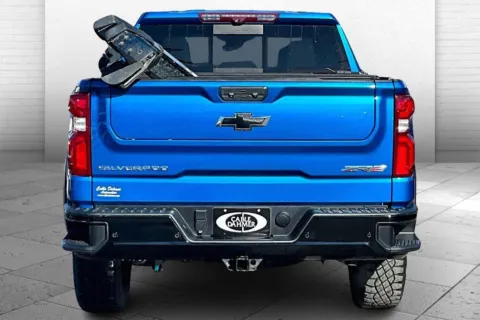 Another view of 2022 Chevrolet Silverado 1500 ZR2 for sale in Kansas City, MO at Cable Dahmer Chevrolet of Kansas City