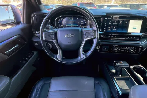 More photos of 2022 Chevrolet Silverado 1500 ZR2 at Cable Dahmer Chevrolet of Kansas City, MO