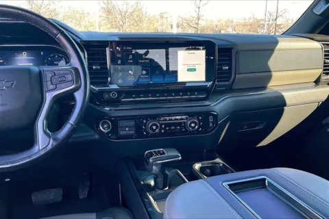 More photos of 2022 Chevrolet Silverado 1500 ZR2 at Cable Dahmer Chevrolet of Kansas City, MO