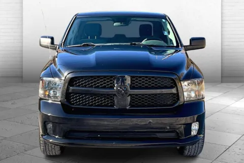 Photos of 2017 RAM 1500 Express for sale in Kansas City, MO at Cable Dahmer Chevrolet of Kansas City