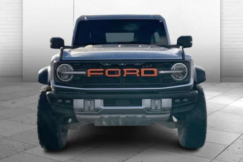 Photos of 2023 Ford Bronco Raptor for sale in Kansas City, MO at Cable Dahmer Chevrolet of Kansas City