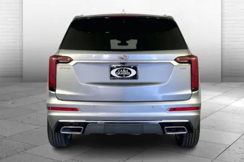 Another view of 2025 Cadillac XT6 Premium Luxury for sale in Kansas City, MO at Cable Dahmer Chevrolet of Kansas City