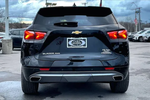 Photos of 2019 Chevrolet Blazer Premier for sale in Kansas City, MO at Cable Dahmer Chevrolet of Kansas City