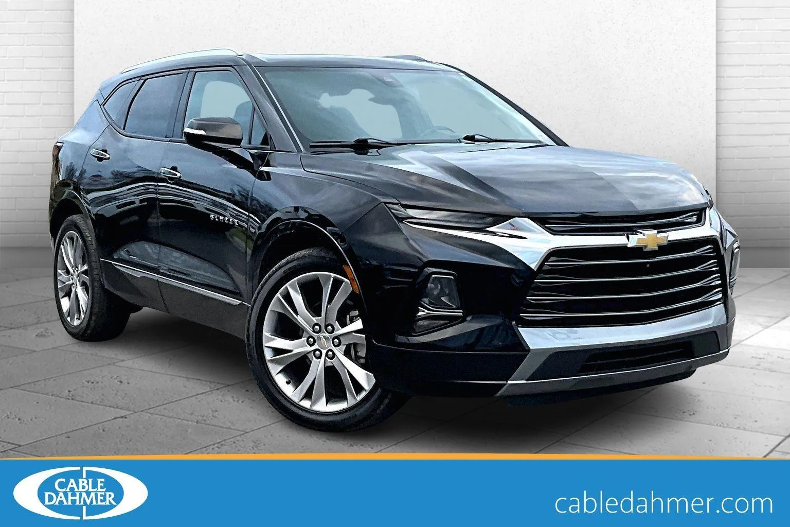 2019 Chevrolet Blazer Premier for sale in Kansas City, MO