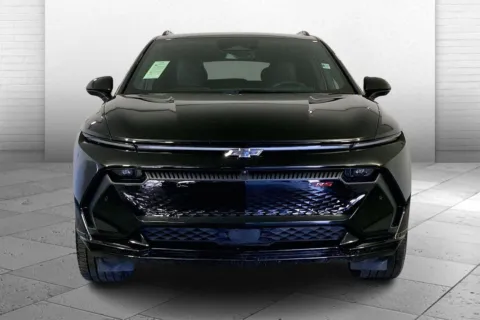 Photos of 2024 Chevrolet Equinox EV RS for sale in Kansas City, MO at Cable Dahmer Chevrolet of Kansas City