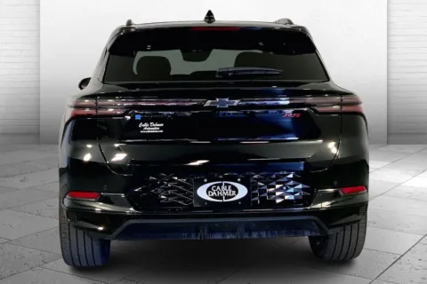 Another view of 2024 Chevrolet Equinox EV RS for sale in Kansas City, MO at Cable Dahmer Chevrolet of Kansas City