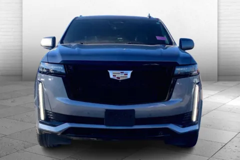 Photos of 2021 Cadillac Escalade ESV Sport Platinum for sale in Kansas City, MO at Cable Dahmer Chevrolet of Kansas City