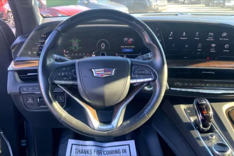 More photos of 2021 Cadillac Escalade ESV Sport Platinum at Cable Dahmer Chevrolet of Kansas City, MO