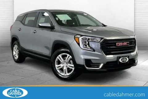Gray 2024 GMC Terrain SLE for sale in Kansas City, MO