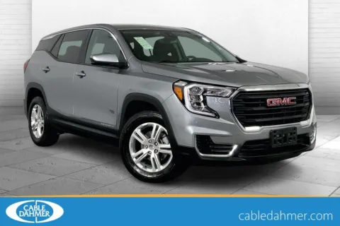 Gray 2024 GMC Terrain SLE for sale in Kansas City, MO