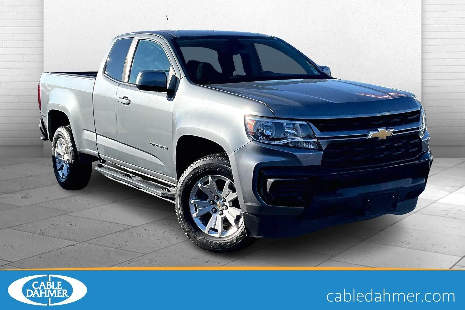 2021 Chevrolet Colorado LT for sale in Kansas City, MO