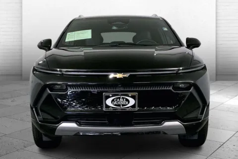 Photos of 2024 Chevrolet Equinox EV 2LT for sale in Kansas City, MO at Cable Dahmer Chevrolet of Kansas City