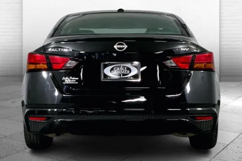 Another view of 2024 Nissan Altima 2.5 SV for sale in Kansas City, MO at Cable Dahmer Chevrolet of Kansas City