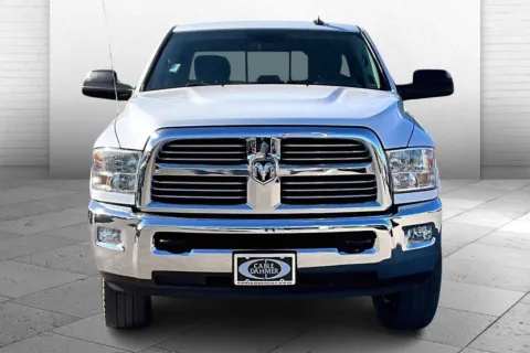 Photos of 2018 RAM 2500 Big Horn for sale in Kansas City, MO at Cable Dahmer Chevrolet of Kansas City