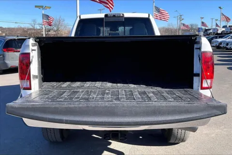 More photos of 2018 RAM 2500 Big Horn at Cable Dahmer Chevrolet of Kansas City, MO