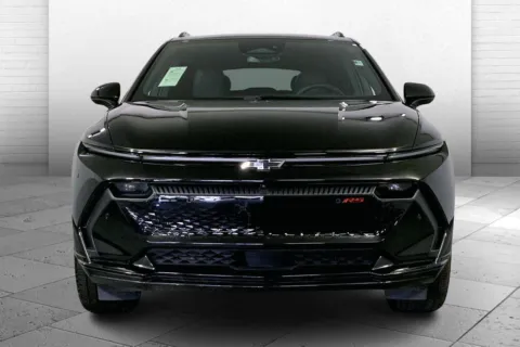 Photos of 2024 Chevrolet Equinox EV RS for sale in Kansas City, MO at Cable Dahmer Chevrolet of Kansas City