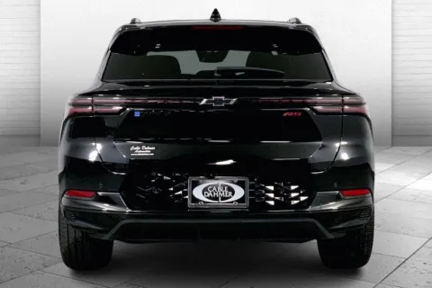 Another view of 2024 Chevrolet Equinox EV RS for sale in Kansas City, MO at Cable Dahmer Chevrolet of Kansas City