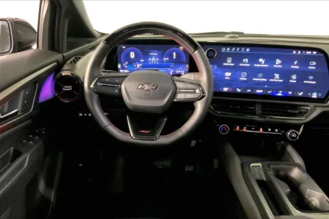 More photos of 2024 Chevrolet Equinox EV RS at Cable Dahmer Chevrolet of Kansas City, MO