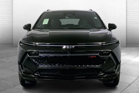 Photos of 2024 Chevrolet Equinox EV RS for sale in Kansas City, MO at Cable Dahmer Chevrolet of Kansas City