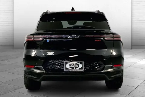 Another view of 2024 Chevrolet Equinox EV RS for sale in Kansas City, MO at Cable Dahmer Chevrolet of Kansas City