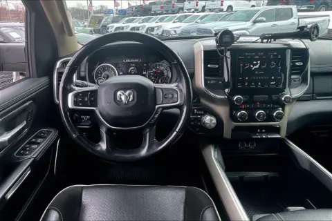 More photos of 2020 RAM 1500 Laramie at Cable Dahmer Chevrolet of Kansas City, MO