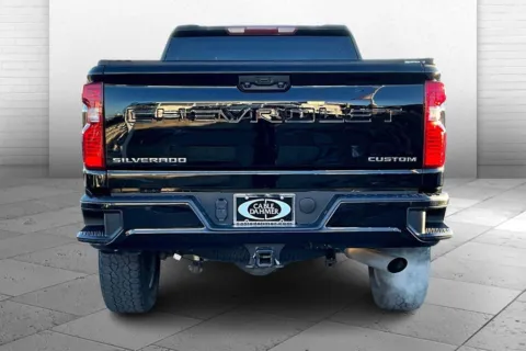 Another view of 2022 Chevrolet Silverado 2500 HD Custom for sale in Kansas City, MO at Cable Dahmer Chevrolet of Kansas City