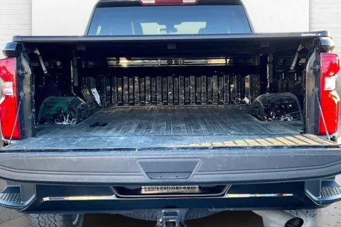 Another view of 2022 Chevrolet Silverado 2500 HD Custom for sale in Kansas City, MO at Cable Dahmer Chevrolet of Kansas City