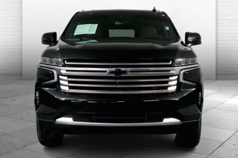 Photos of 2024 Chevrolet Tahoe High Country for sale in Kansas City, MO at Cable Dahmer Chevrolet of Kansas City