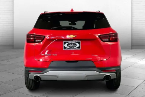 Another view of 2023 Chevrolet Blazer 2LT for sale in Kansas City, MO at Cable Dahmer Chevrolet of Kansas City