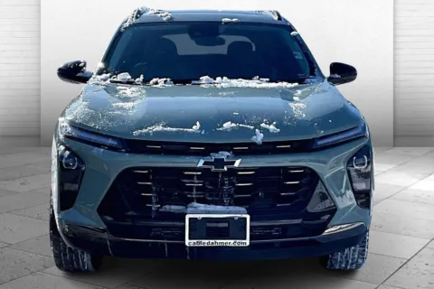 Photos of 2025 Chevrolet Trax ACTIV for sale in Kansas City, MO at Cable Dahmer Chevrolet of Kansas City