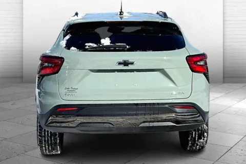 Another view of 2025 Chevrolet Trax ACTIV for sale in Kansas City, MO at Cable Dahmer Chevrolet of Kansas City