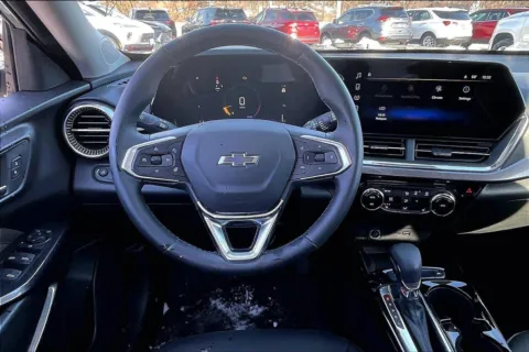 More photos of 2025 Chevrolet Trax ACTIV at Cable Dahmer Chevrolet of Kansas City, MO