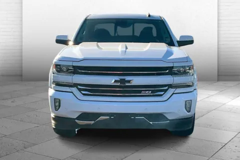 Photos of 2018 Chevrolet Silverado 1500 LTZ for sale in Kansas City, MO at Cable Dahmer Chevrolet of Kansas City