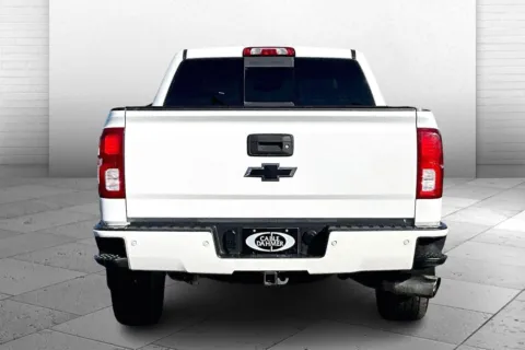 Another view of 2018 Chevrolet Silverado 1500 LTZ for sale in Kansas City, MO at Cable Dahmer Chevrolet of Kansas City