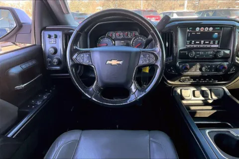 More photos of 2018 Chevrolet Silverado 1500 LTZ at Cable Dahmer Chevrolet of Kansas City, MO