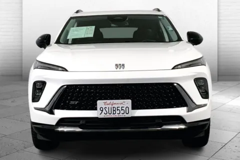 Photos of 2025 Buick Envision Sport Touring for sale in Kansas City, MO at Cable Dahmer Chevrolet of Kansas City