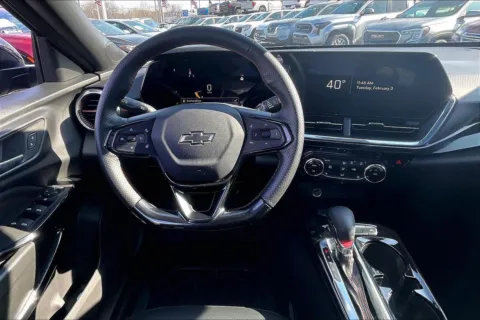 More photos of 2025 Chevrolet Trax 2RS at Cable Dahmer Chevrolet of Kansas City, MO